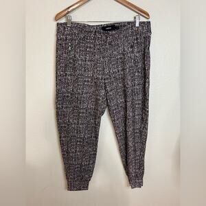 Torrid relaxed fit pixie ponte jogger pants 1X